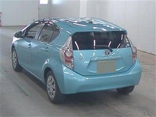 TOYOTA AQUA S 2014