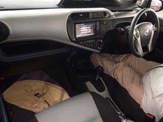 TOYOTA AQUA S 2014