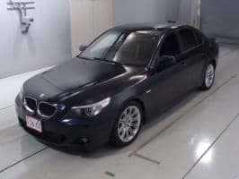 BMW 5 SERIES 525I M SPORT PACKAGE 2004