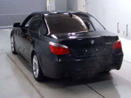 BMW 5 SERIES 525I M SPORT PACKAGE 2004