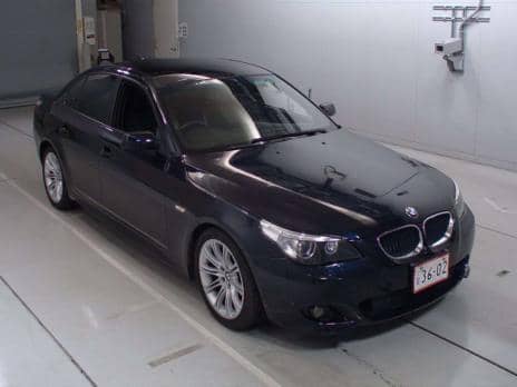 BMW 5 SERIES 525I M SPORT PACKAGE 2004