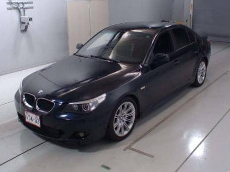 BMW 5 SERIES 525I M SPORT PACKAGE 2004