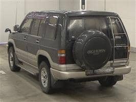 ISUZU BIGHORN LOTUS LONG 1994
