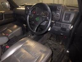 ISUZU BIGHORN LOTUS LONG 1994