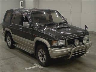 ISUZU BIGHORN LOTUS LONG 1994