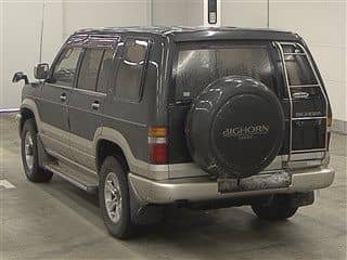 ISUZU BIGHORN LOTUS LONG 1994