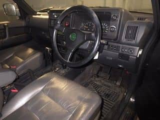 ISUZU BIGHORN LOTUS LONG 1994