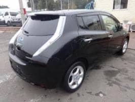 NISSAN LEAF G 2011