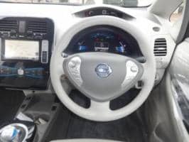 NISSAN LEAF G 2011