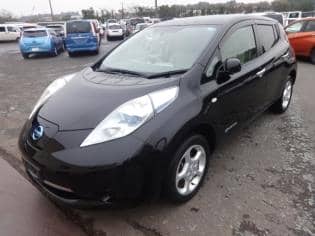 NISSAN LEAF G 2011