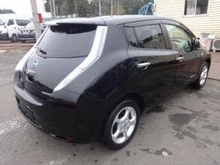 NISSAN LEAF G 2011