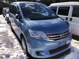 NISSAN SERENA 20S 2012