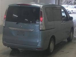 NISSAN SERENA 20S 2012