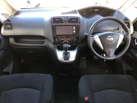 NISSAN SERENA 20S 2012