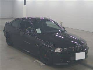 BMW 3 SERIES 330CI M SPORT 2001