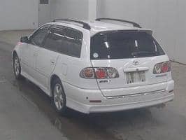 TOYOTA CALDINA GT-T 2001