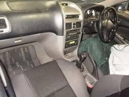 TOYOTA CALDINA GT-T 2001
