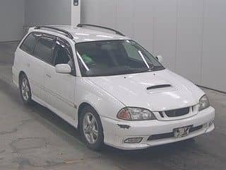 TOYOTA CALDINA GT-T 2001