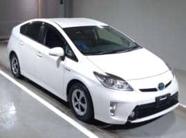 TOYOTA PRIUS S 2014