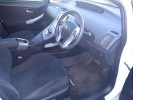 TOYOTA PRIUS S 2014