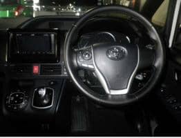 TOYOTA VOXY HYBRID V 2015