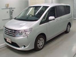 NISSAN SERENA 20S 2014