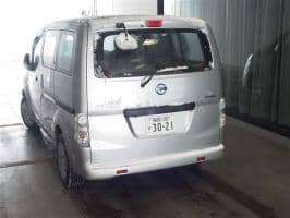NISSAN E-NV200 VAN GX 2014