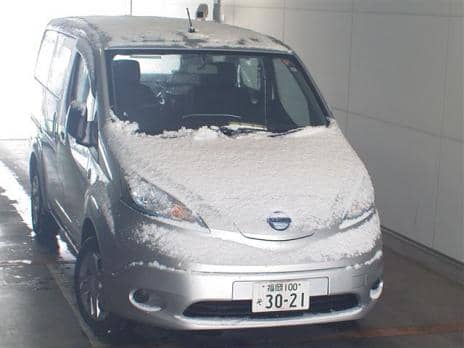 NISSAN E-NV200 VAN GX 2014