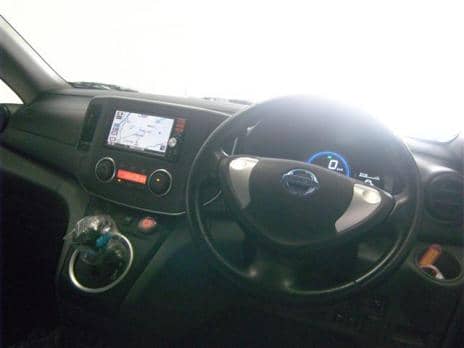 NISSAN E-NV200 VAN GX 2014