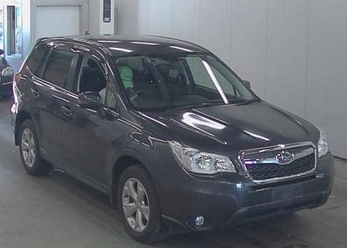 SUBARU FORESTER 2.0I-L EYESIGHT 2013