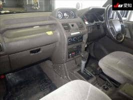 MITSUBISHI PAJERO 4WD 1997