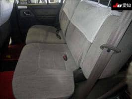 MITSUBISHI PAJERO 4WD 1997
