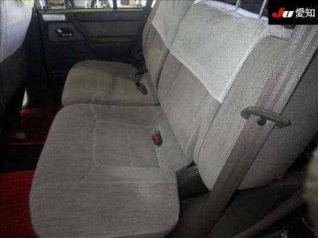 MITSUBISHI PAJERO 4WD 1997