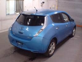 NISSAN LEAF G 2011
