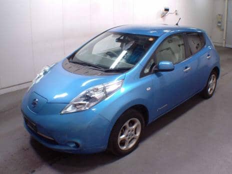 NISSAN LEAF G 2011