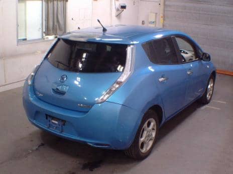 NISSAN LEAF G 2011