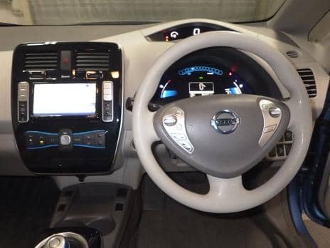 NISSAN LEAF G 2011