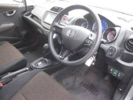 HONDA FIT SHUTTLE HYBRID C 2013