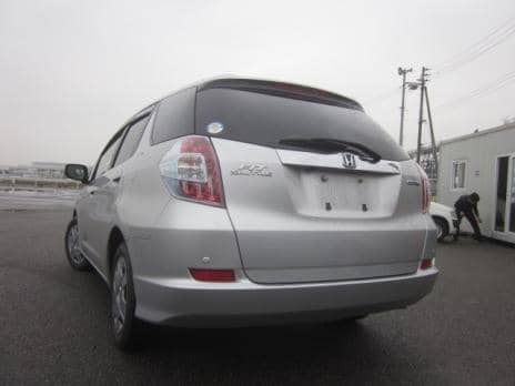 HONDA FIT SHUTTLE HYBRID C 2013
