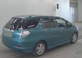 HONDA FIT SHUTTLE HYBRID HV SMART SELECTION 2013