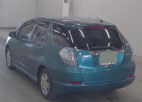 HONDA FIT SHUTTLE HYBRID HV SMART SELECTION 2013