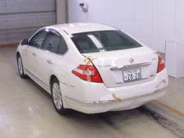 NISSAN TEANA 250XV 2008