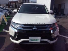 MITSUBISHI OUTLANDER PHEV 2.0 G NAVIGATION PACKAGE 4WD 2015