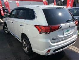 MITSUBISHI OUTLANDER PHEV 2.0 G NAVIGATION PACKAGE 4WD 2015