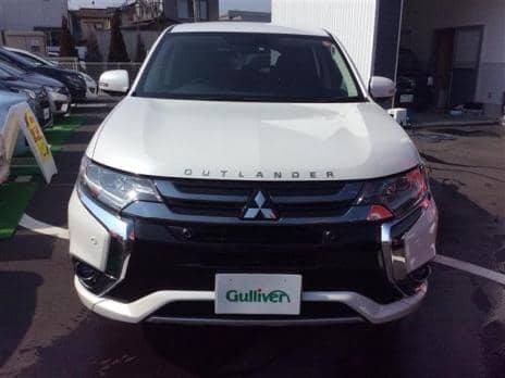 MITSUBISHI OUTLANDER PHEV 2.0 G NAVIGATION PACKAGE 4WD 2015