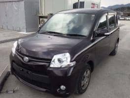 TOYOTA SIENTA DICE-G 2014