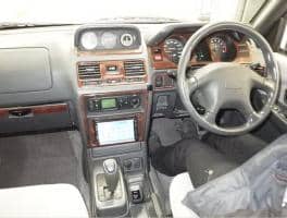 MITSUBISHI PAJERO 1997