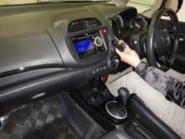 HONDA FIT SHUTTLE 15X COOL EDITION 2014