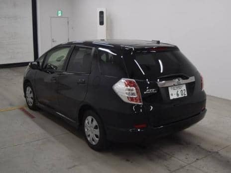 HONDA FIT SHUTTLE 15X COOL EDITION 2014