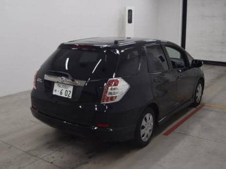 HONDA FIT SHUTTLE 15X COOL EDITION 2014